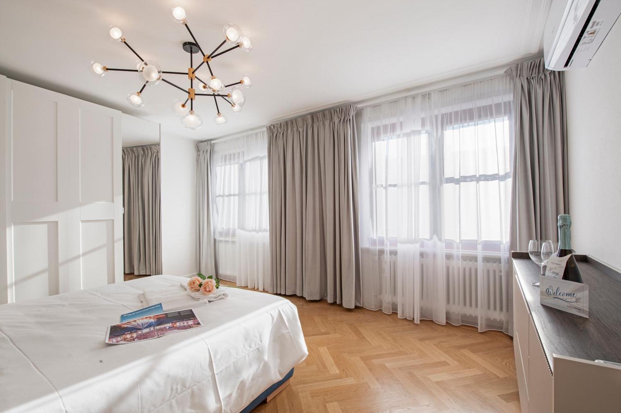 Novos Arcadia 501 - Happy Rentals Lugano Exterior foto